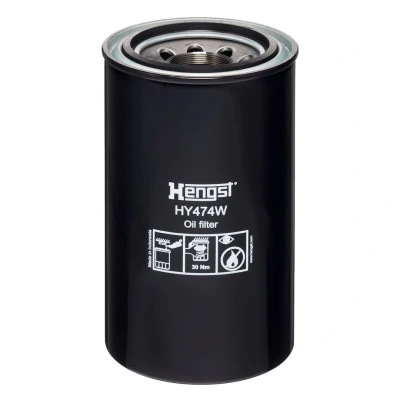 Billede af HENGST FILTER HY474W Filter, arbejdshydraulik