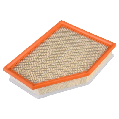 Billede af FEBI BILSTEIN 176023 Luftfilter 60 213 269 Filterindsats med forfilter BMW: 5 Touring, Sedan, X3