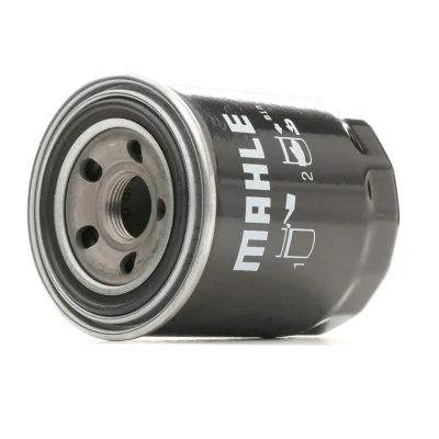 Billede af MAHLE ORIGINAL OC 115 Oliefilter med en returløbs stop ventil Påskruet filter HONDA: CIVIC 6 Stufenheck, Hatchback, PRELUDE 3, MAZDA: 5