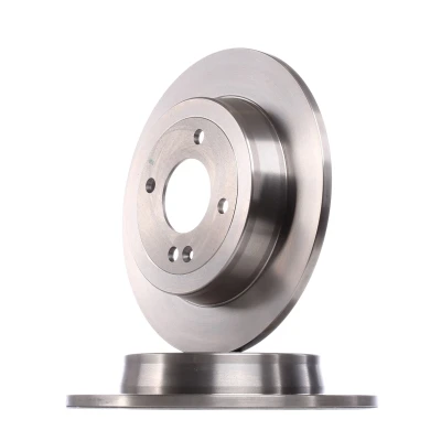 Billede af BREMBO 08.C172.10 Bremseskiver 262 10 4 fuldstændigt med skruer KIA: Rio 3, Stonic Hatchback, 4, HYUNDAI: i20 II Coupe