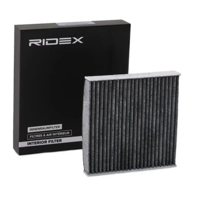 Billede af MEYLE 31 12 320 0006 Kabinefilter Aktivkulfilter, Filterindsats, med lugtabsorberende virkning 185 178 30 ORIGINAL Quality SUZUKI: Baleno II Hatchback