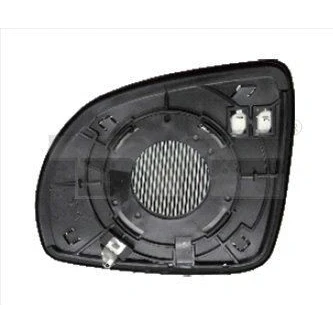 Billede af TYC 317 0040 1 Spejlglas venstre KIA: Picanto I