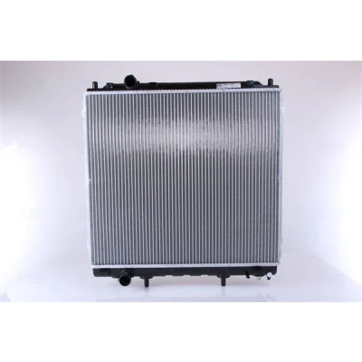 Billede af NISSENS 67482 Radiator Aluminium 510 570 26 Loddet køleripper