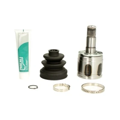 Billede af PASCAL G75023PC Knokkelled venstre foraksel, gearkasse monteret