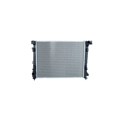 Billede af NRF 550320 Radiator Aluminium 510mm 395mm 26mm Loddet køleripper
