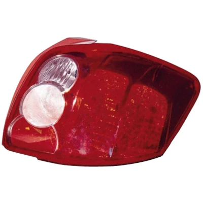Billede af PRASCO TY3504153 Baglygter højre uden lampeholder TOYOTA: Auris Hatchback