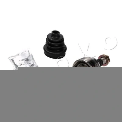 Billede af JAPKO 620009 Knokkelled hjulsidet OPEL: Corsa D Hatchback, FIAT: Grande Punto Hatchback