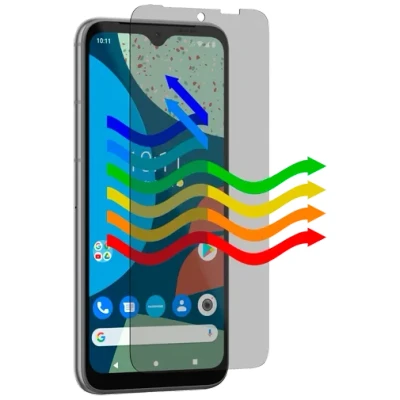 Billede af Fairphone Hærdet Glas Blue Light Filter Skærmbeskytter 5
