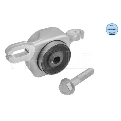 Billede af MEYLE 014 610 0037 Bøsning med holder ORIGINAL Quality venstre foraksel, nede MERCEDES BENZ: R klasse