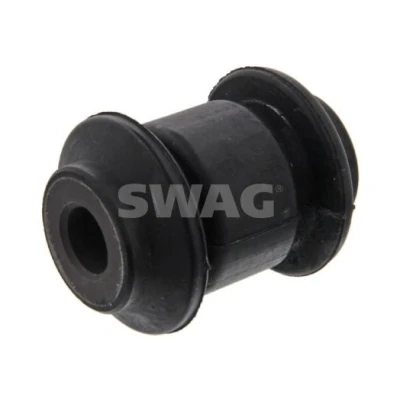 Billede af SWAG 30 93 6098 Bøsning venstre foraksel, nede, foran, højre foraksel Gummi Gummimetalleje VOLKSWAGEN: Polo IV Hatchback, SKODA: Fabia 2