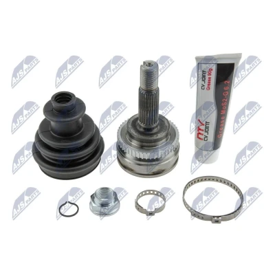 Billede af NTY NPZ TY 080 Knokkelled højre foraksel TOYOTA: Yaris I Hatchback
