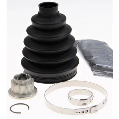 Billede af SPIDAN 36792 Drivakselmanchet 117,7 TPE (termoplastisk elastomer) med møtrik