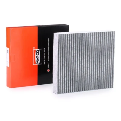 Billede af MAPCO 67636 Kabinefilter Aktivkulfilter 235 210 35 VOLVO: V50, C30, S40 II, FORD: Focus 2 Kombi, 2, C Max