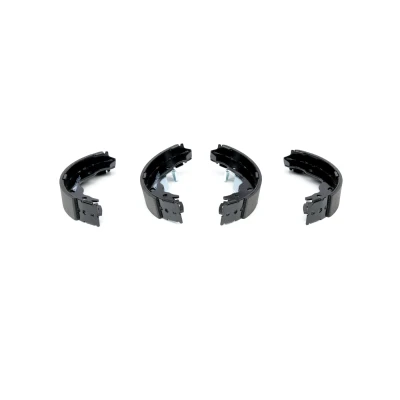 Billede af ATE 03.0137 0437.2 Bremsebakker 203 38 med arm HYUNDAI: ACCENT 2, Matrix