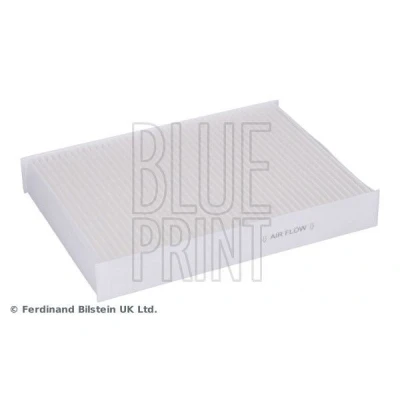 Billede af BLUE PRINT ADN12539 Kabinefilter Pollenfilter 250 180 35 NISSAN: Qashqai 2