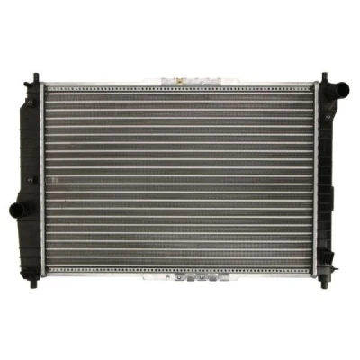 Billede af THERMOTEC D70011TT Radiator Aluminium, plastik 600 415 16 manuelt gear Mekanisk fuget køleripper
