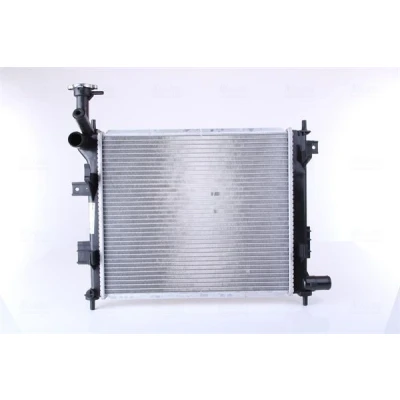Billede af NISSENS 66747 Radiator Aluminium 420 358 16 Loddet køleripper