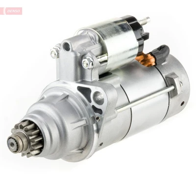 Billede af DENSO DSN1463 Starter 12 2,0 13 VOLKSWAGEN: Touran II, I, GOLF 6, SKODA: Octavia 3 Schrägheck, Fabia III Hatchback, Superb II Stationcar