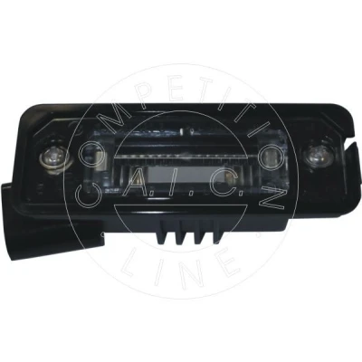 Billede af AIC 53965 Nummerpladelys bag med pærer VOLKSWAGEN: Golf 5, SEAT: Leon II Hatchback
