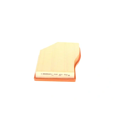 Billede af BOSCH F 026 400 600 Luftfilter 46,5 204,5 294,6 Filterindsats MERCEDES BENZ: GLB, A klasse, GLA