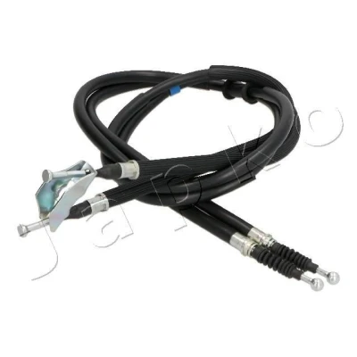 Billede af JAPKO 1310437 Håndbremsekabel bag 1647/1462+1665/1478 OPEL: Astra H TwinTop, Hatchback, GTC