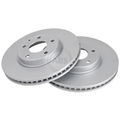 Billede af A.B.S. COATED 18216 Bremseskiver 297 28 5 ventileret coatet MAZDA: 6 Stationcar, CX I, Sedan