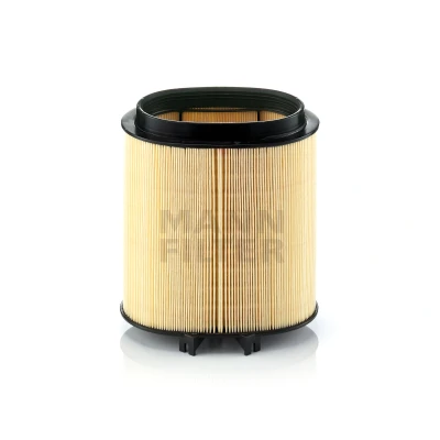 Billede af MANN FILTER C 1869 Luftfilter 167 162, 118 Filterindsats PORSCHE: Panamera, 911 Cabriolet