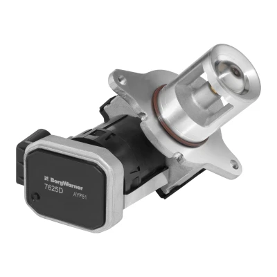 Billede af WAHLER 7625D EGR Ventil elektrisk med pakning MERCEDES BENZ: E klasse T modell, C modell