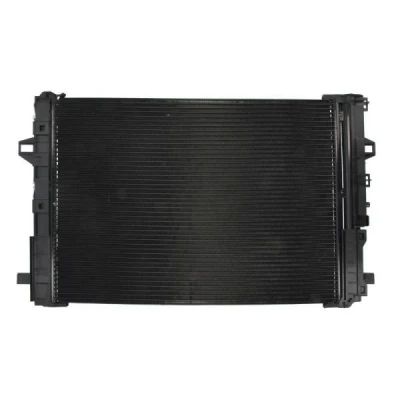Billede af THERMOTEC KTT110567 Kondensator med tørrer 646 x 434 16 mm 610 MERCEDES BENZ: B klasse