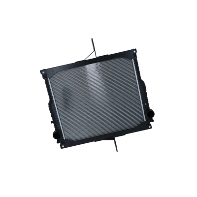 Billede af NRF 53343 Radiator Aluminium 620 568 48 med ramme Loddet køleripper