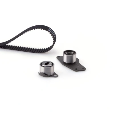 Billede af GATES FleetRunner Micro V Stretch Fit K015484XS Tandremssæt RENAULT: Kangoo I Express