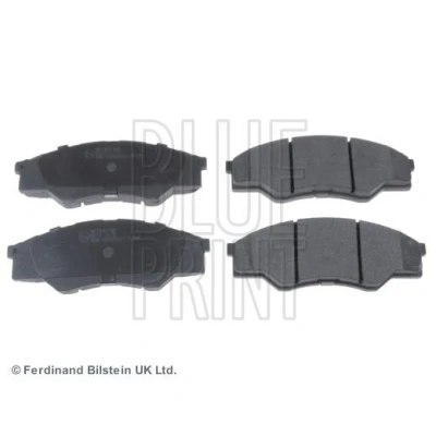 Billede af BLUE PRINT ADT342180 Bremseklodser foraksel TOYOTA: HILUX 3 Pick up, Pritsche/Fahrgestell (KUN1, TGN3, TGN2, TGN1,