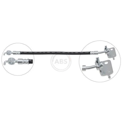 Billede af Bremseslange A.B.S. SL 1282