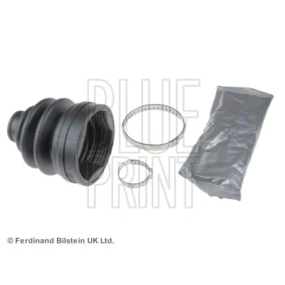 Billede af BLUE PRINT ADM58156 Drivakselmanchet foraksel, gearkasse monteret Gummi MAZDA: 5, MX 3, 323 F 6