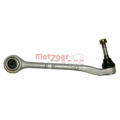 Billede af METZGER 58017902 Bærearm KIT + med bære /styreled højre foraksel, nede krydsarm Aluminium BMW: 5 Sedan, Touring