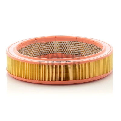 Billede af MANN FILTER C 2852/2 Luftfilter 62 279 Filterindsats VOLKSWAGEN: GOLF 2, 3, Polo II Classic, AUDI: 80 B4 Sedan, B3, 100 C3 Sedan