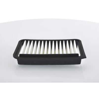 Billede af BOSCH F 026 400 420 Luftfilter 45 166,5 265 Filterindsats SUZUKI: SWIFT 4, Splash, OPEL: Agila B
