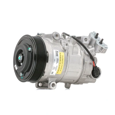 Billede af NISSENS 890299 Kompressor 6SEL14C 12 PAG 46 R 134a RENAULT: GRAND SCENIC 3, MEGANE 3 Grandtour,