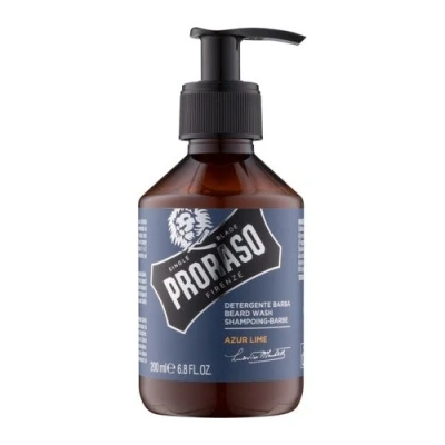 Billede af Proraso Beard Wash Azur Lime