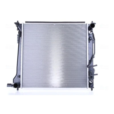 Billede af NISSENS 606673 Radiator Aluminium 485 483 26 Loddet køleripper