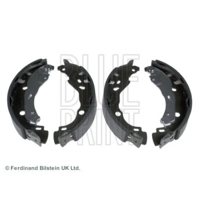 Billede af BLUE PRINT ADN14167 Bremsebakker bagaksel 203 39 NISSAN: Note II Hatchback, MICRA 4