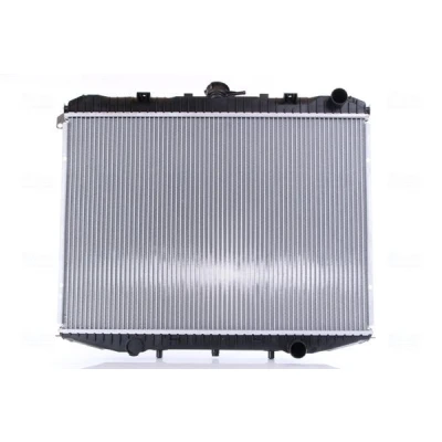Billede af NISSENS 62070A Radiator Aluminium 455 649 32 Loddet køleripper
