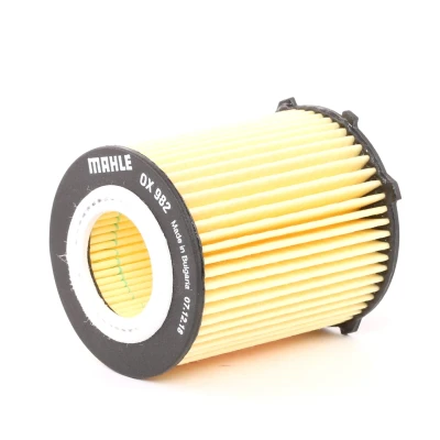 Billede af MAHLE ORIGINAL OX 982D Oliefilter Filterindsats MERCEDES BENZ: C klasse Sedan, T modell, E Sedan