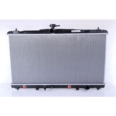 Billede af NISSENS 646906 Radiator Aluminium 400 768 16 Loddet køleripper