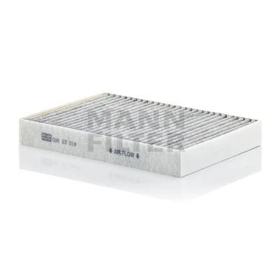 Billede af MANN FILTER CUK 23 014 2 Kabinefilter Aktivkulfilter 230 166 30 BMW: 5 Touring, Sedan, X5