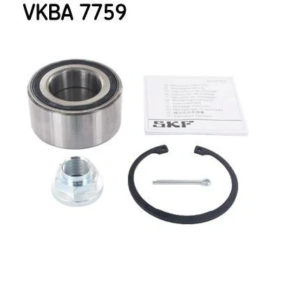 Billede af SKF VKBA 7759 Hjullejesæt 84 KIA: CARENS 4, HYUNDAI: ix35