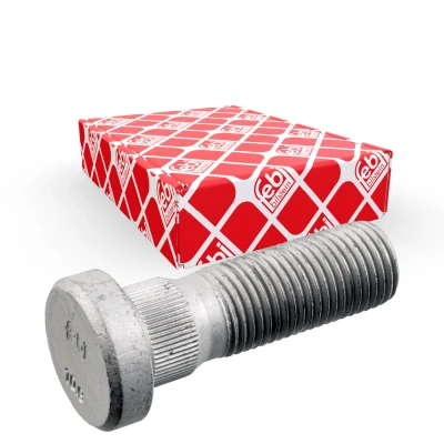 Billede af FEBI BILSTEIN 40510 Hjulbolt 7/8&quot; 11 BSF 82 foraksel 10.9 phosphateret