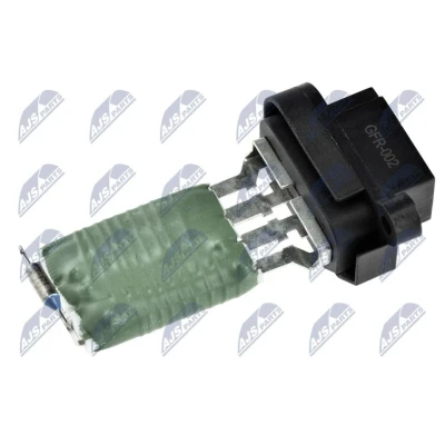 Billede af NTY ERD FR 002 Modstand, kabineventilator FORD: Transit Mk6 Van
