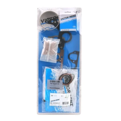 Billede af REINZ 02 34302 01 Pakningssæt, topstykke med ventilarmstætning, uden cylinderhovedpakning VOLKSWAGEN: Golf 4, 5, Polo IV Hatchback
