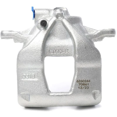Billede af METZGER 6260244 Bremsekaliber højre foraksel OPEL: Corsa D Hatchback, FIAT: 500L, Punto Evo Grande Hatchback